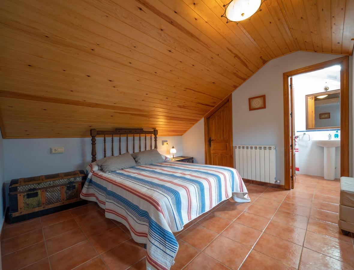 Casa Coronas Guest House El Pueyo de Araguás Eksteriør bilde