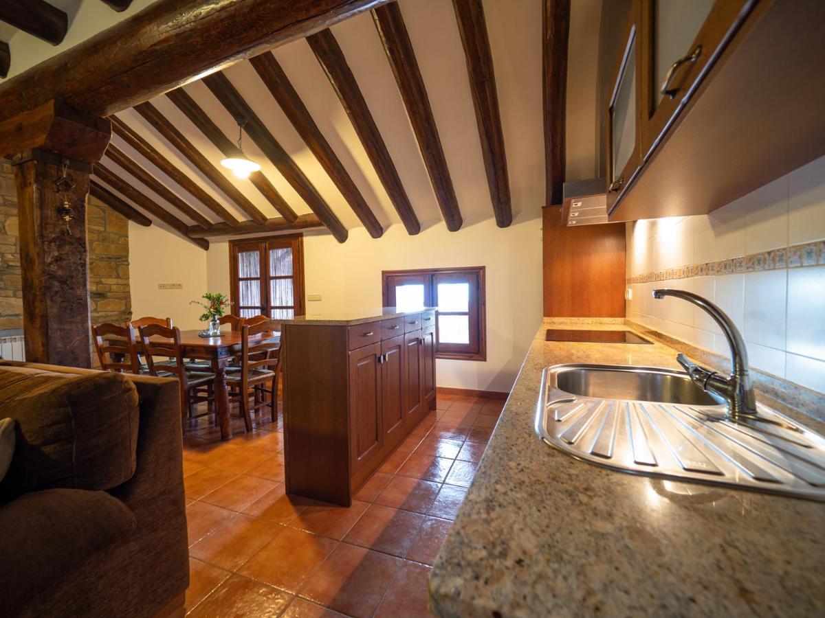 Casa Coronas Guest House El Pueyo de Araguás Eksteriør bilde
