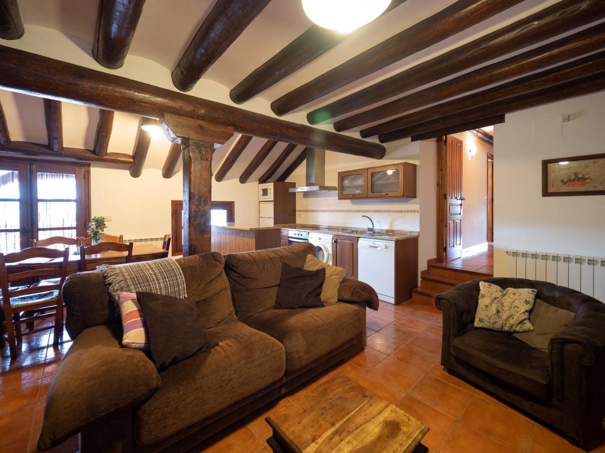 Casa Coronas Guest House El Pueyo de Araguás Eksteriør bilde