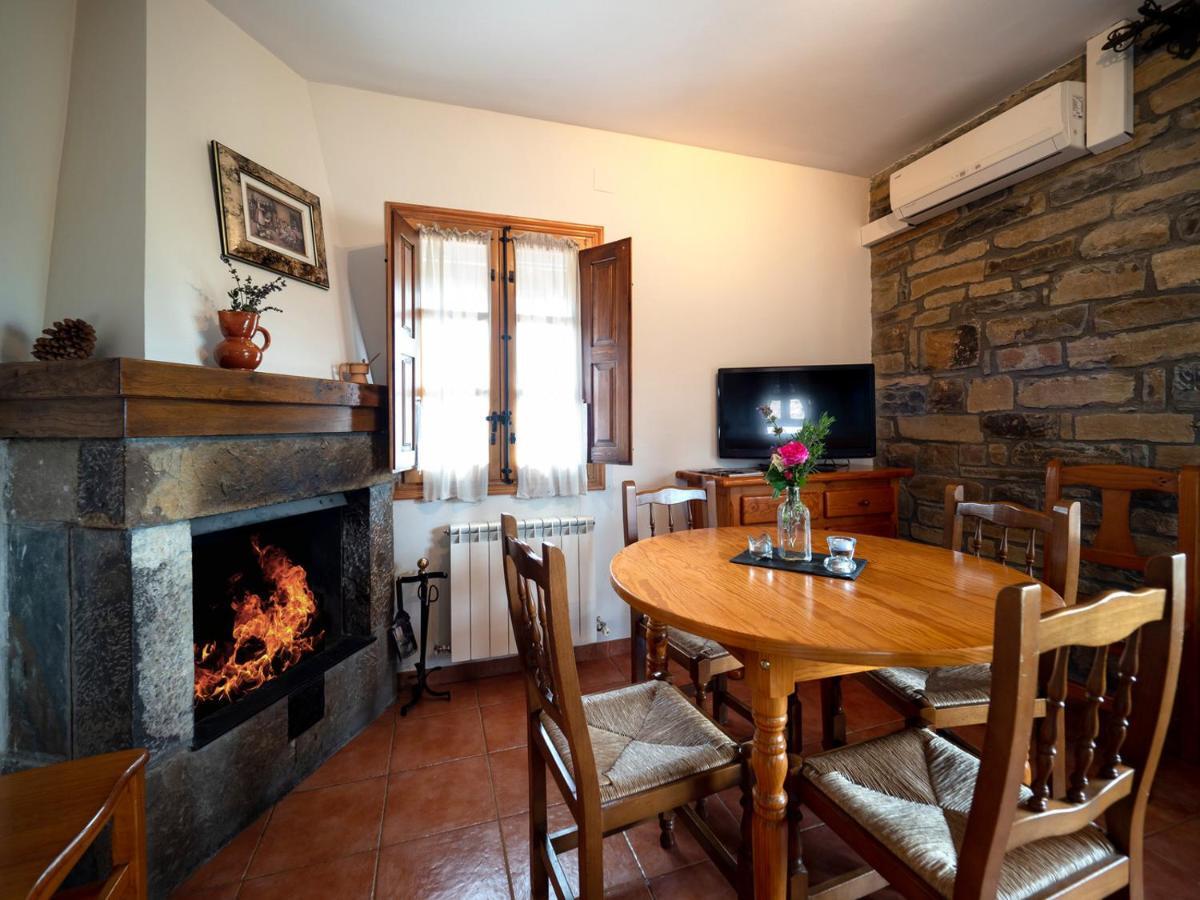 Casa Coronas Guest House El Pueyo de Araguás Eksteriør bilde