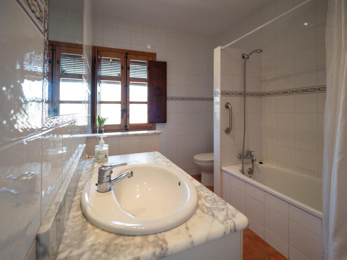 Casa Coronas Guest House El Pueyo de Araguás Eksteriør bilde