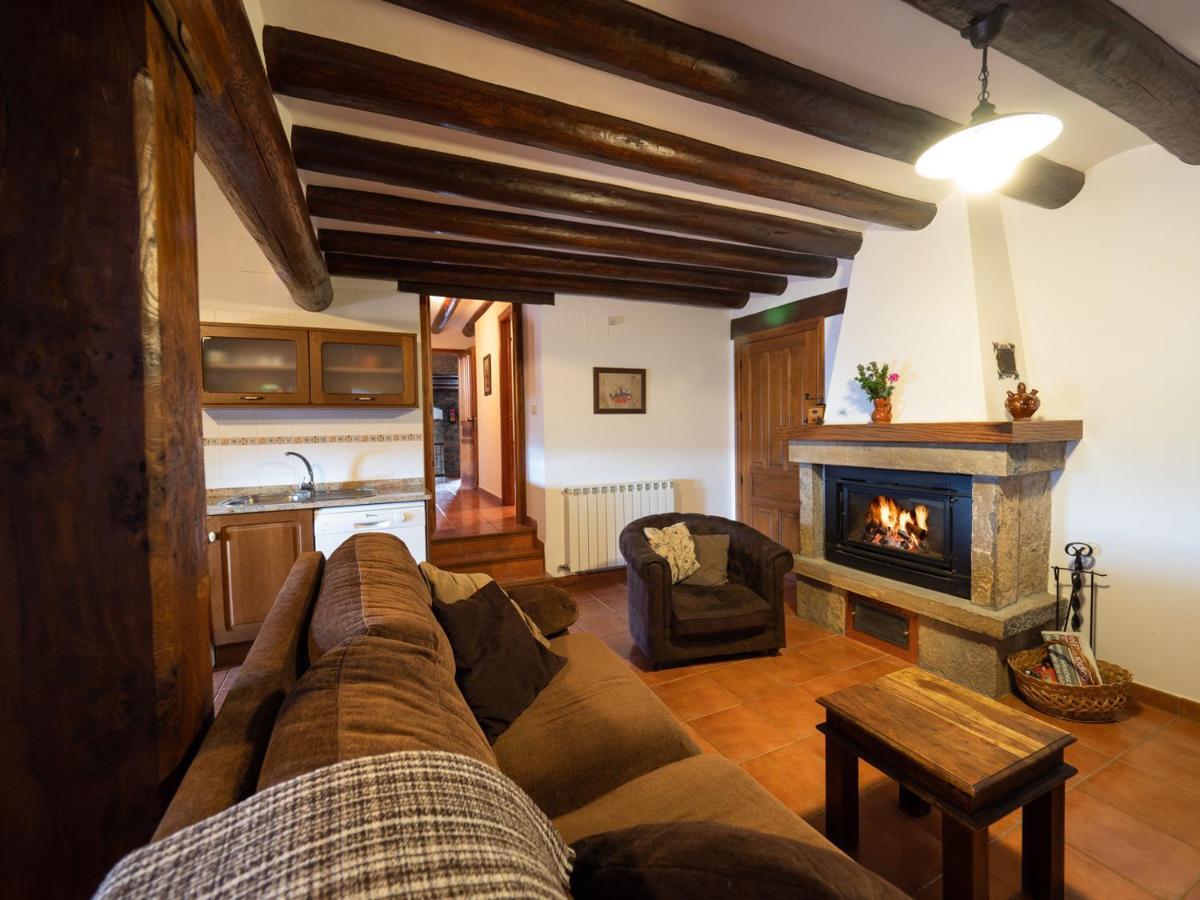 Casa Coronas Guest House El Pueyo de Araguás Eksteriør bilde