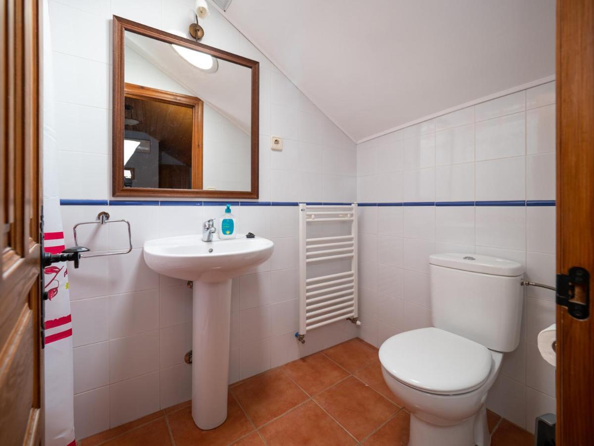 Casa Coronas Guest House El Pueyo de Araguás Eksteriør bilde