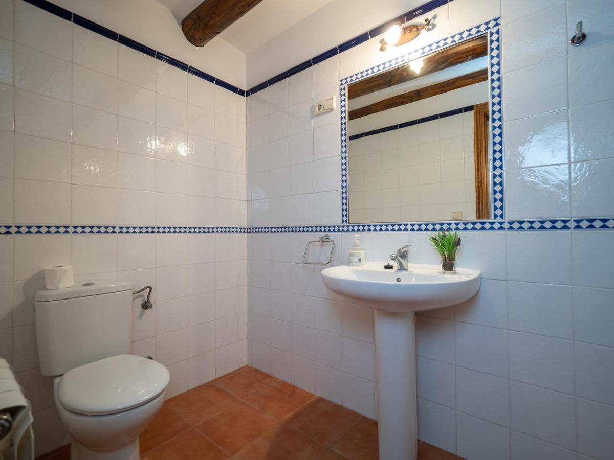 Casa Coronas Guest House El Pueyo de Araguás Eksteriør bilde