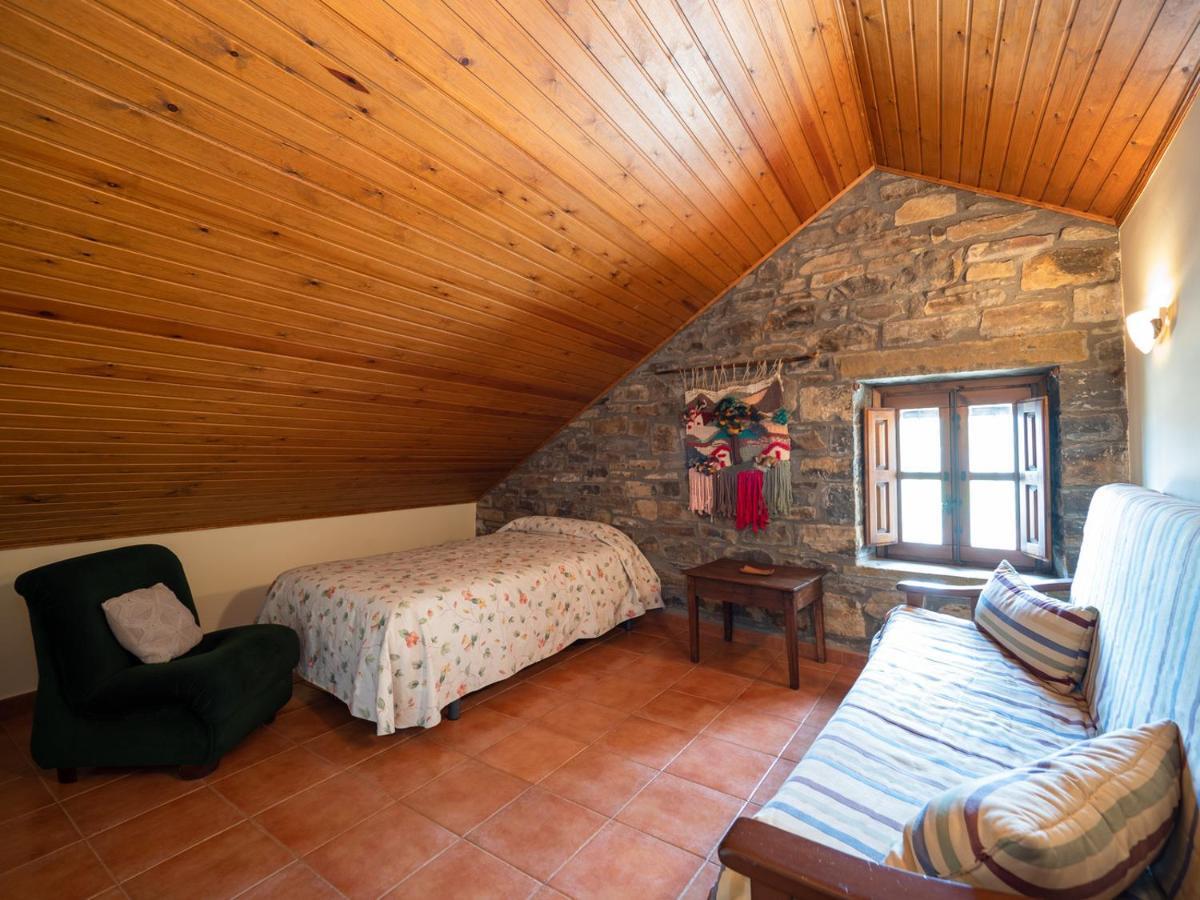 Casa Coronas Guest House El Pueyo de Araguás Eksteriør bilde