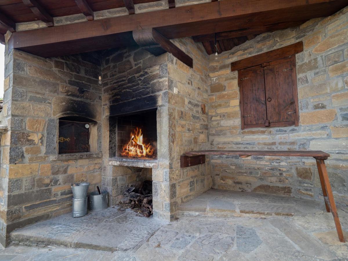 Casa Coronas Guest House El Pueyo de Araguás Eksteriør bilde