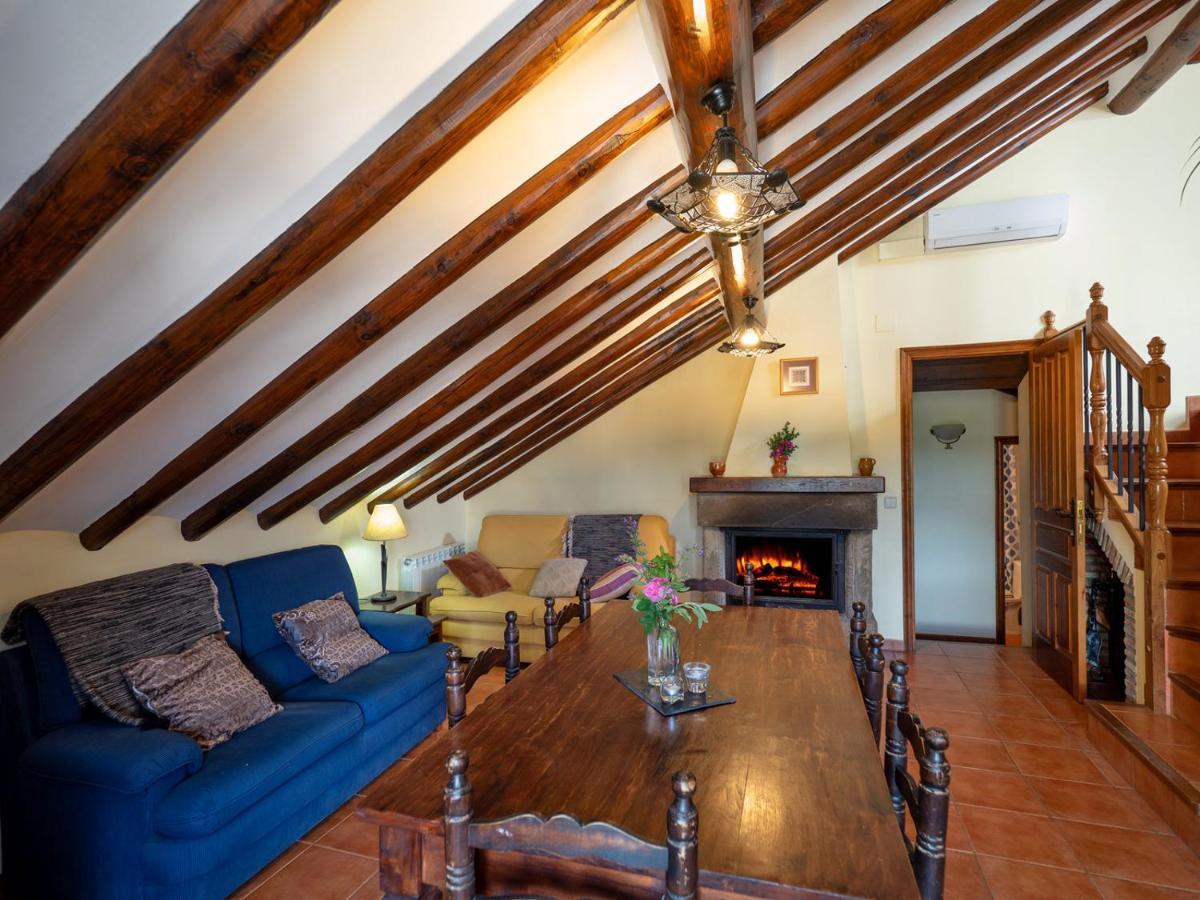 Casa Coronas Guest House El Pueyo de Araguás Eksteriør bilde